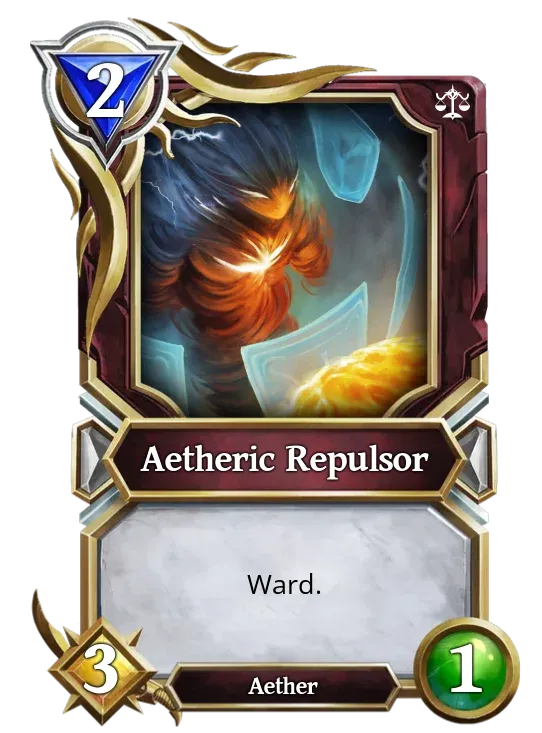 Aetheric Repulsor #177163493