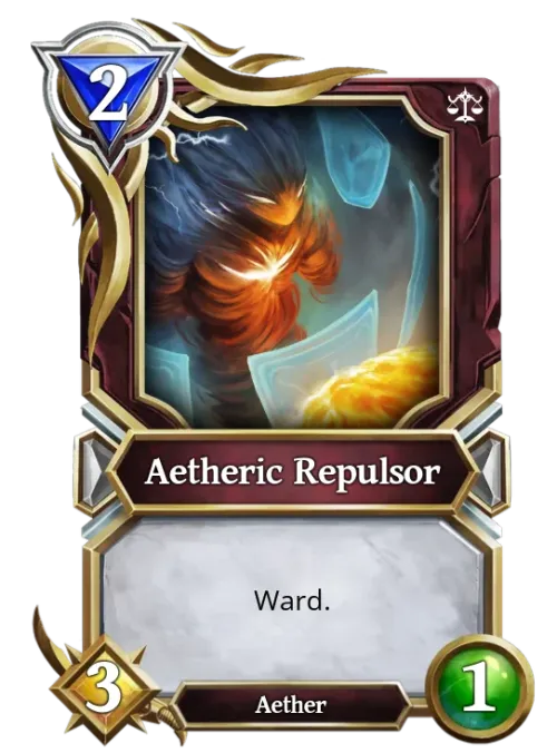 Aetheric Repulsor #177163493