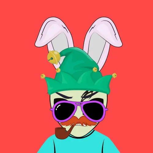  Stonned Rabbits #126