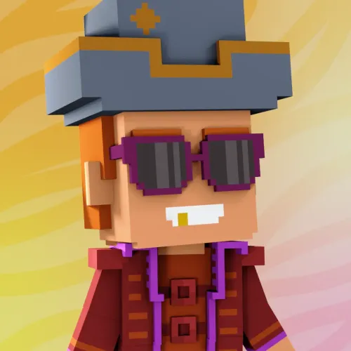 Founder's Pirate #2793