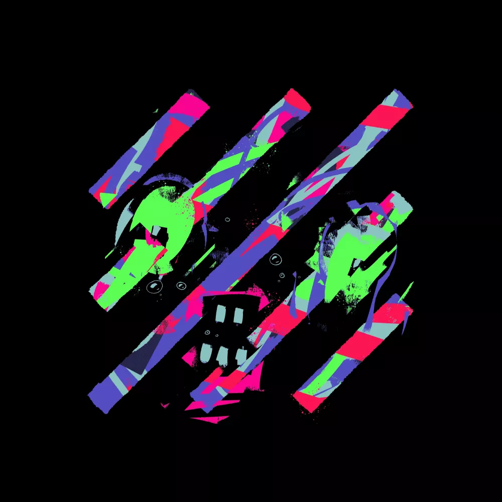 Decal by XCOPY #64