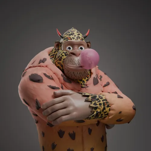 G's on APE #3074