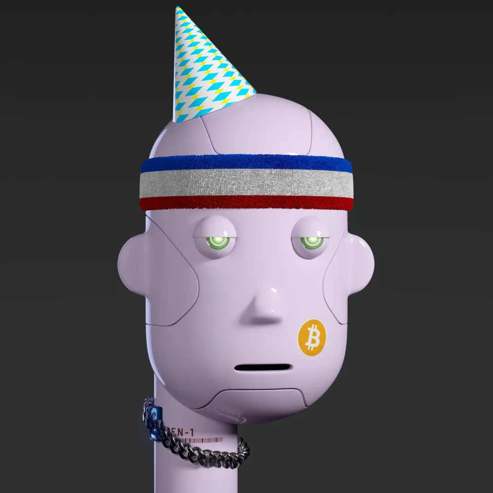 Humanoid #7854