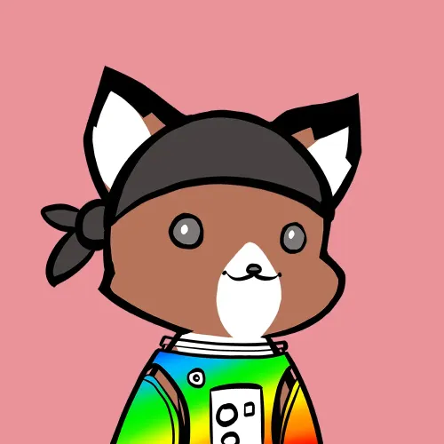 Foxy #541
