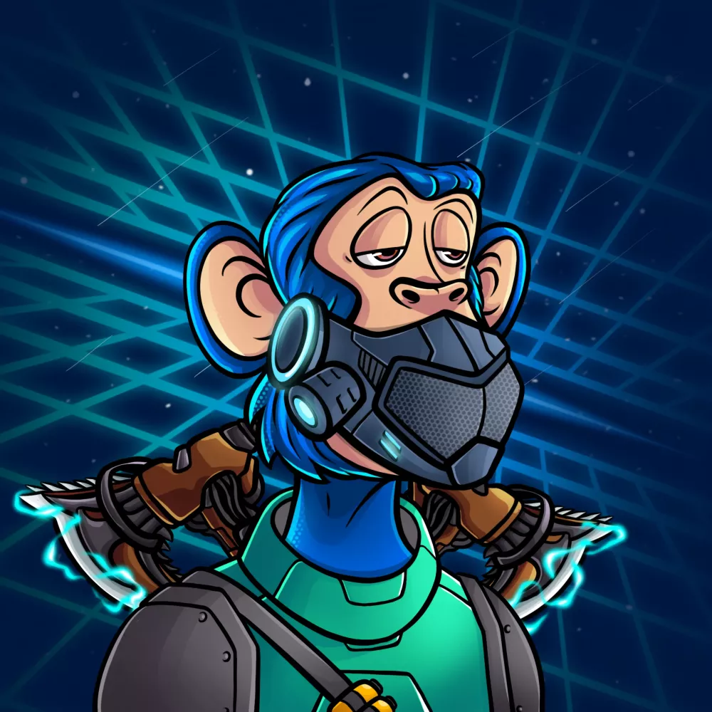 ApesInSpace #7619
