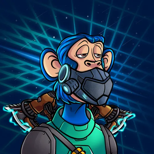 ApesInSpace #7619