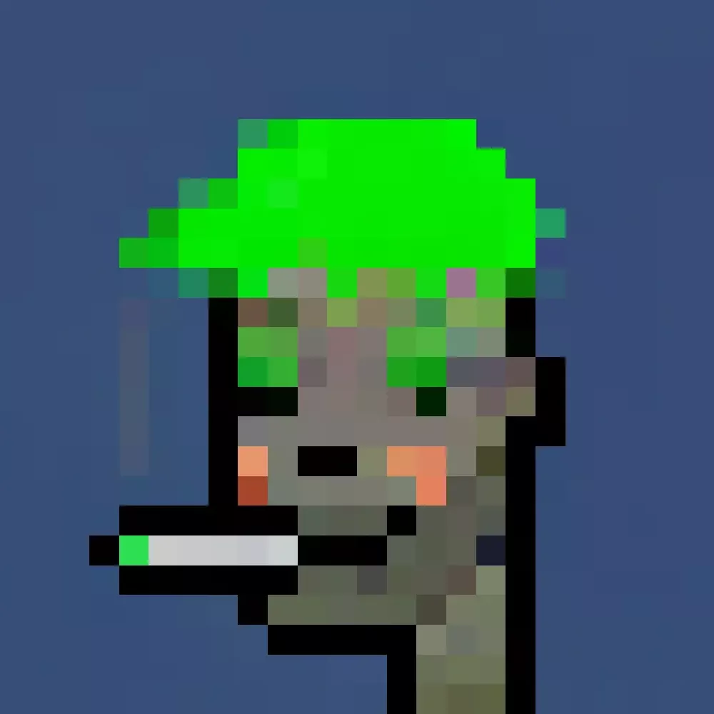 BASTARD GAN PUNKS V2