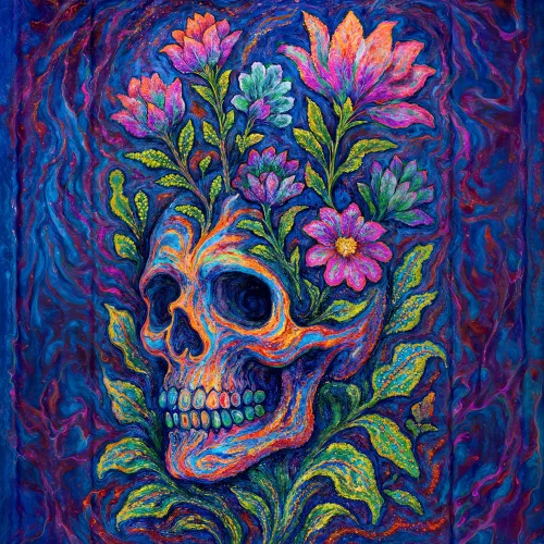 THE TWELFTH SKULL #3067