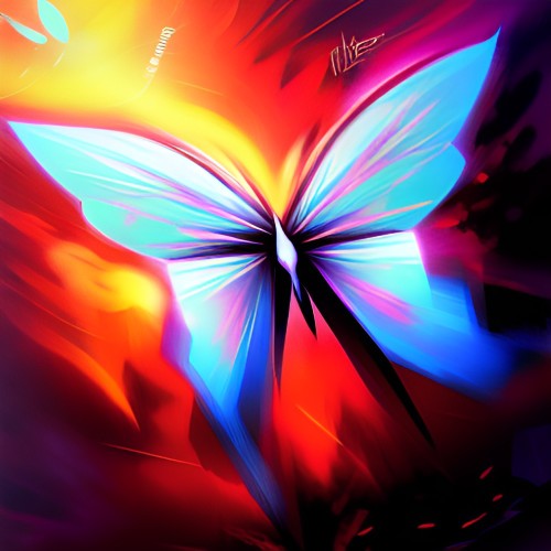 butterfly #1121