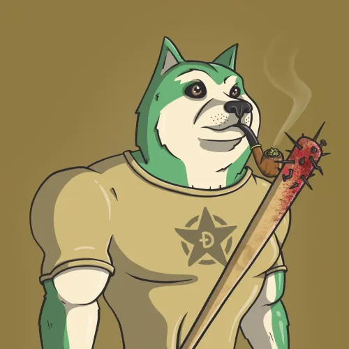 Doge Army  #657