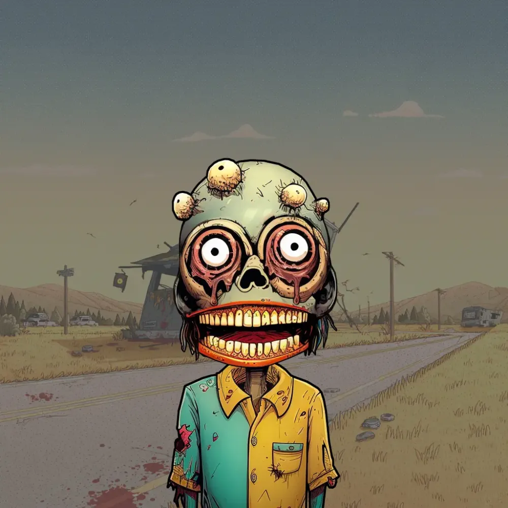Rotten #8872