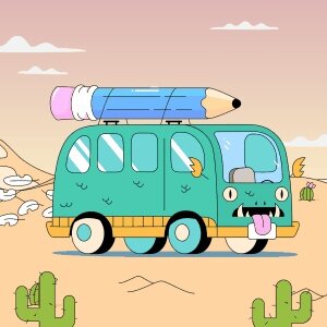 Van  #9447