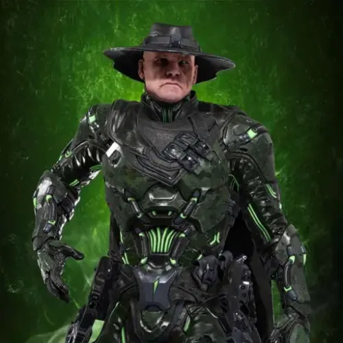 Tor Gret Burst Outlaw #890000157