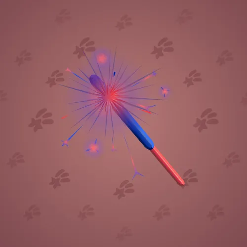 Party Sparkler #19171