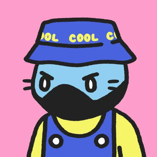 CoolCat #8658