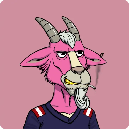 Goat #5786