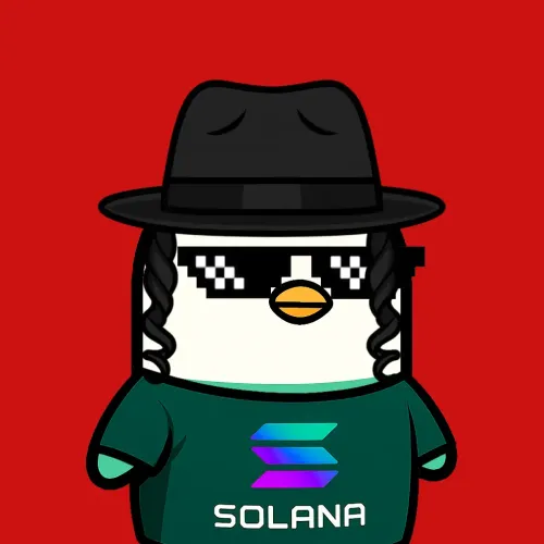 Pumpy Penguins #912