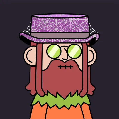 Undead Dippie #1979