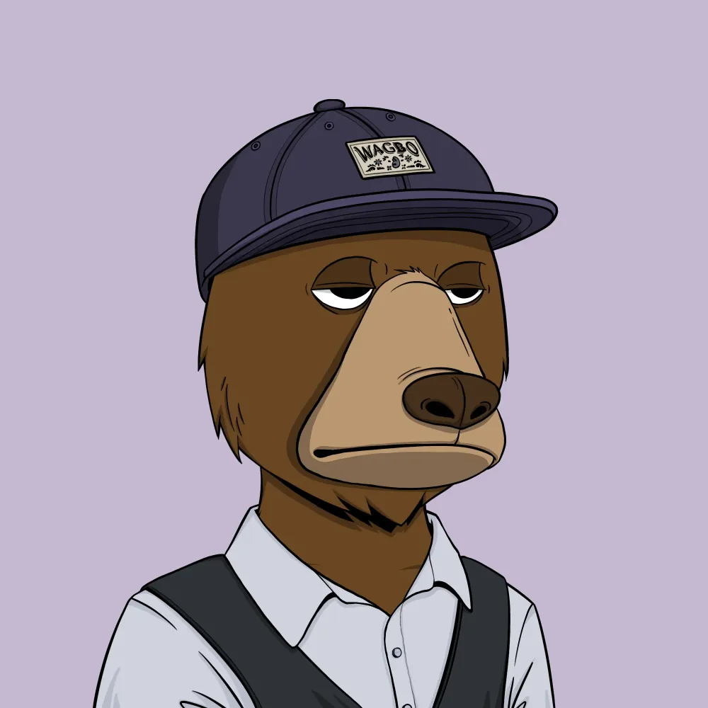 Okay Bear #4983