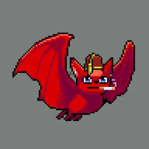 CryptoBat #1419