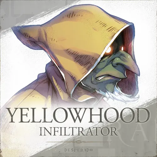 Yellowhood Infiltrator #89027