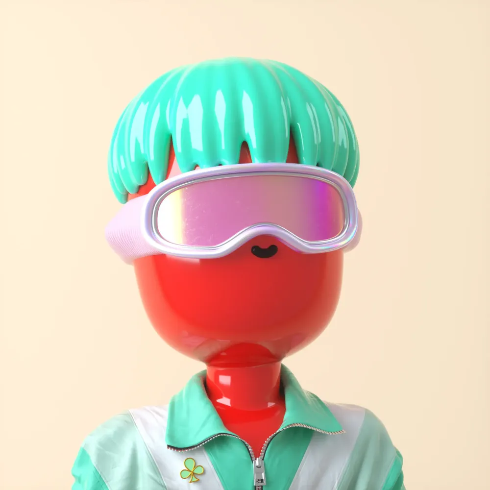 Citizen of Vibetown #3171
