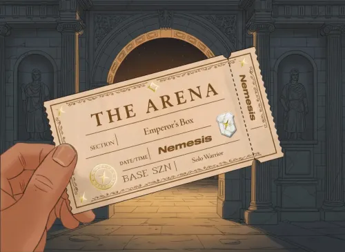Nemesis Ticket #452