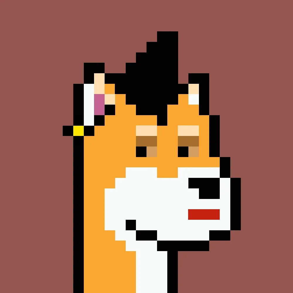 Doge #998 (Inscription #529564)