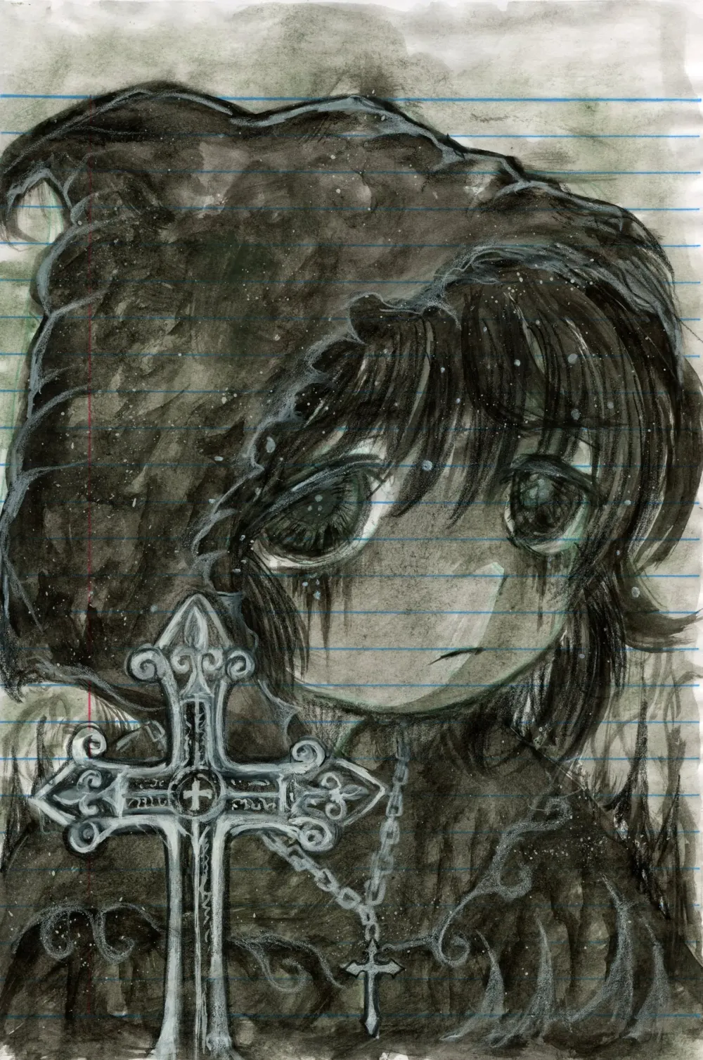 Saint of Shadows 9999 #851