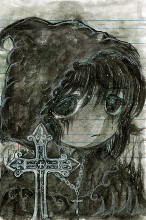 Saint of Shadows 9999 #851