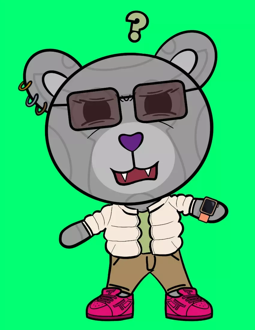 JollyTeddyParty #6067