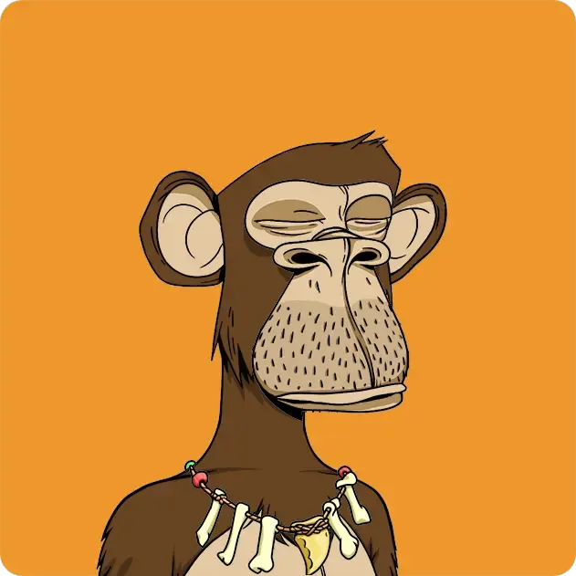 Bored Ape Yacht Club #8