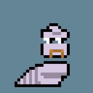 Larvva Lad #17657