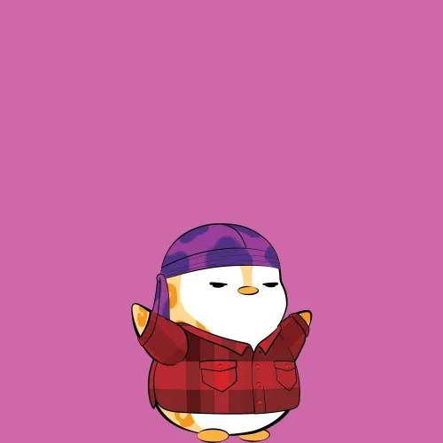 Lil Pudgy #13676