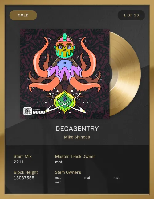 DECASENTRYSilverEdition(Mix:2211) #841