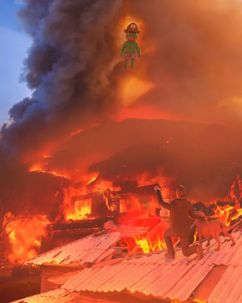 Los Angeles Fire #89