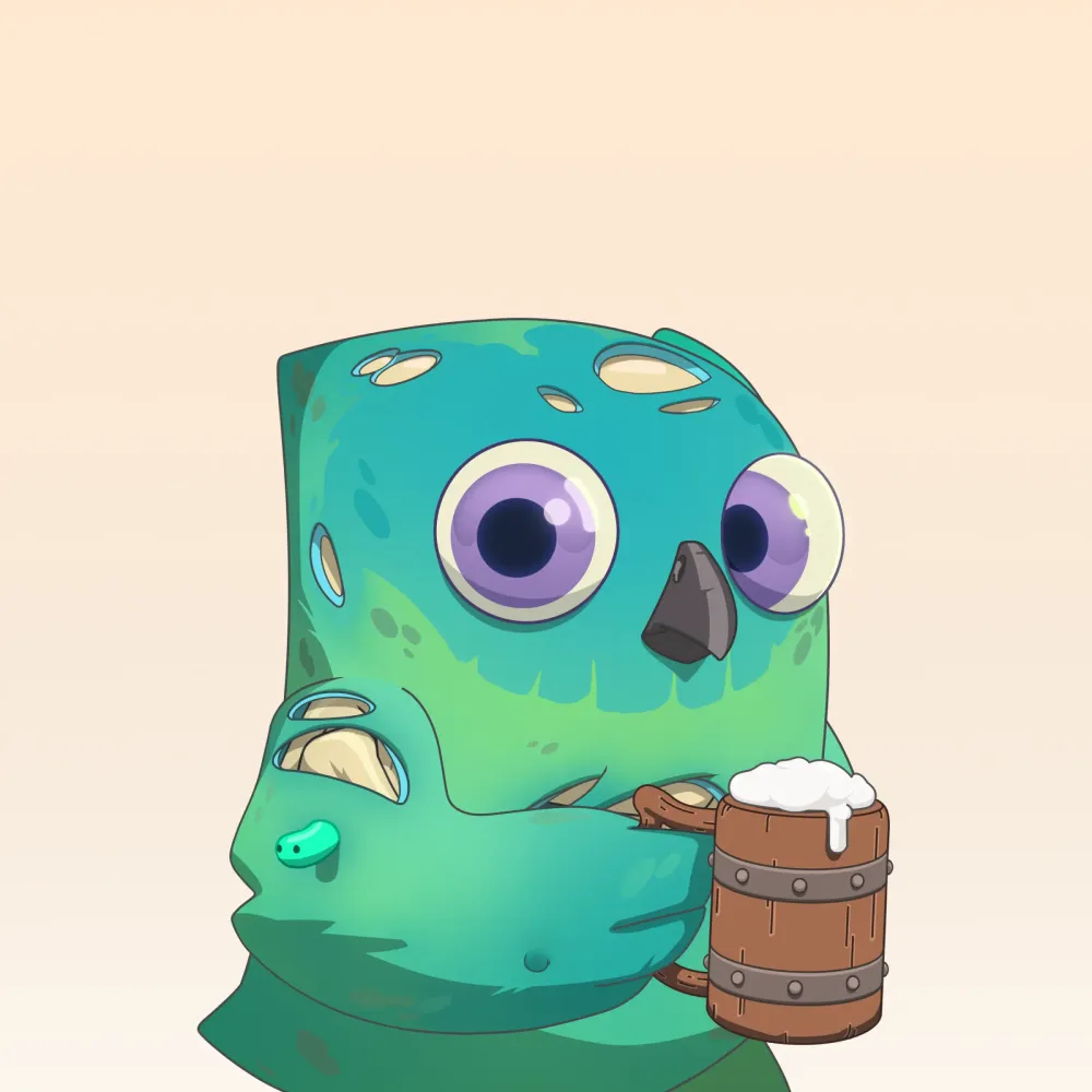Moonbirds: Mythics #2109