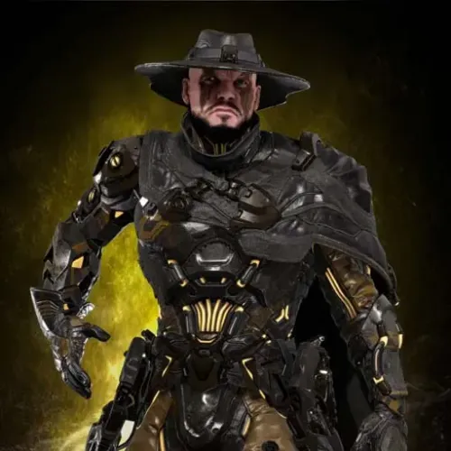 Tor Gret Hired Renegade #890000047