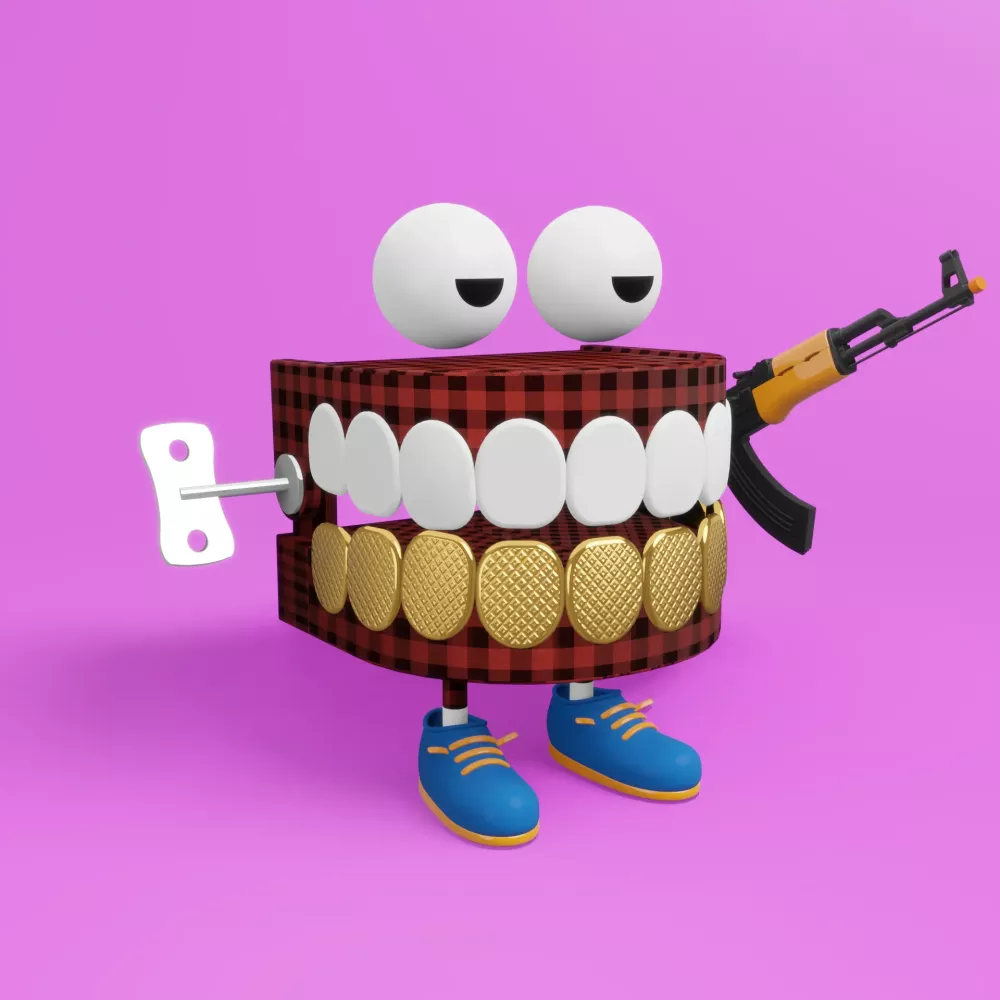 GRILLZGANG #1354