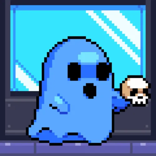 Ghost Lab #5727