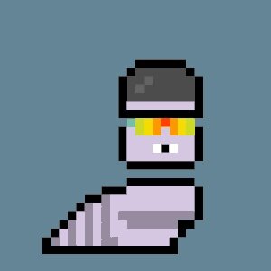 Larvva Lad #15921
