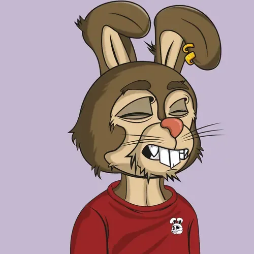BTFD Rabbits #4338