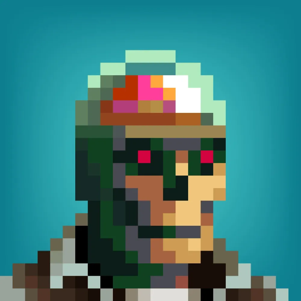 GENUINE UNDEAD #4671