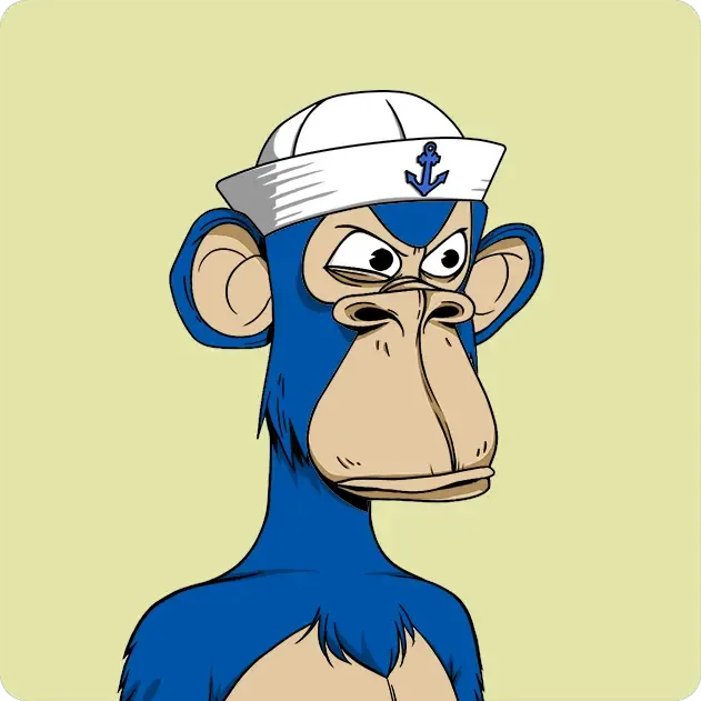 Bored Ape Yacht Club #137
