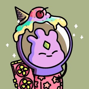 Oddstronaut #5144
