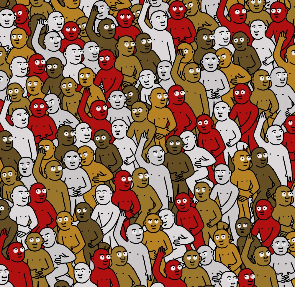 Crowd #27252