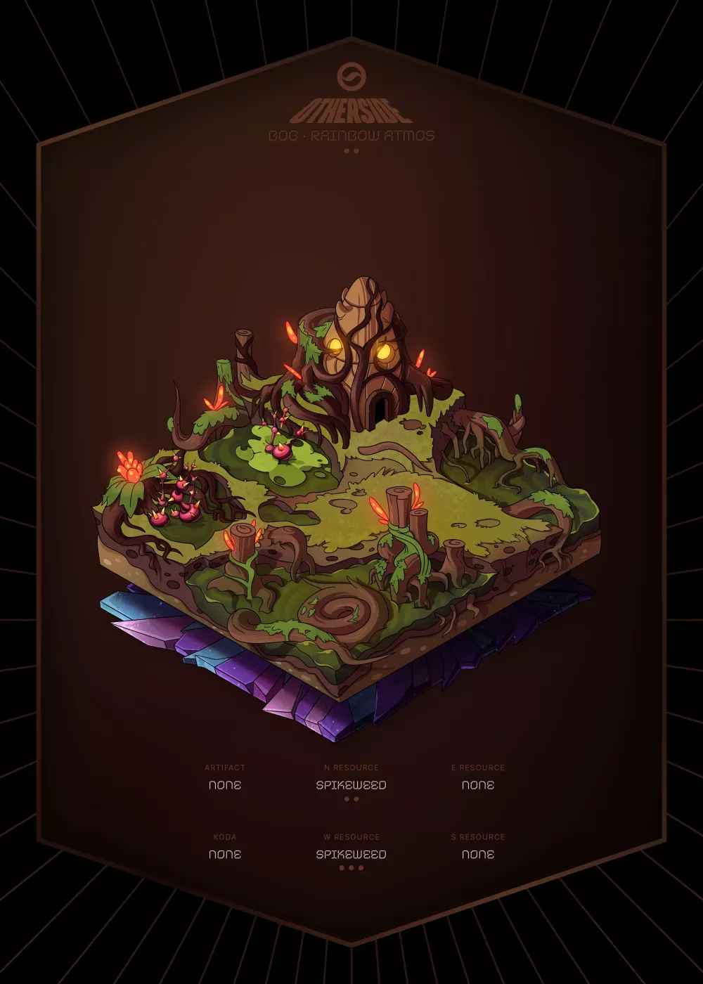 Otherdeed for Otherside #73775