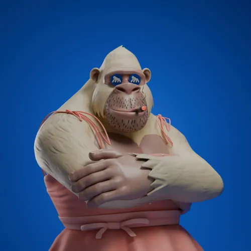 G's on APE #1232