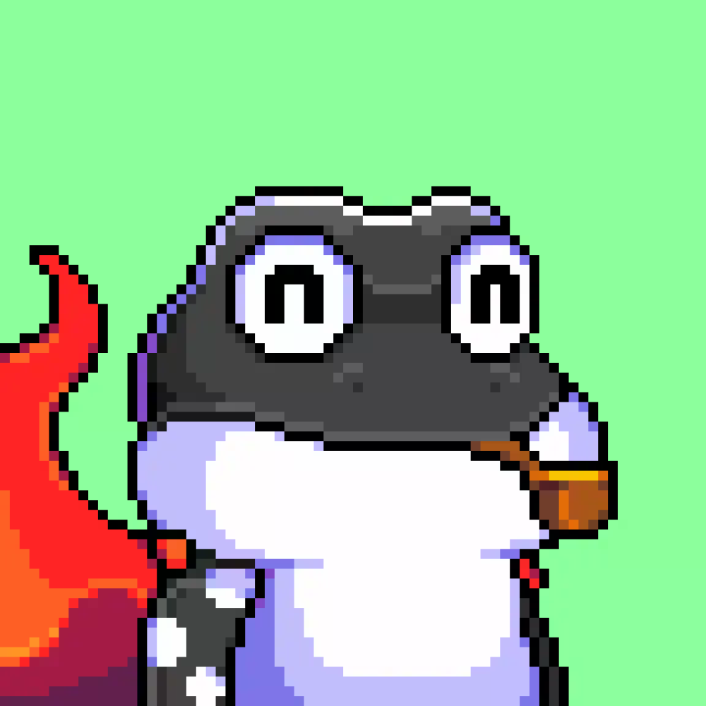 Bitcoin Frog #2091 (Inscription #408428)