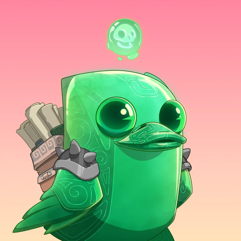 Moonbirds: Mythics #8187